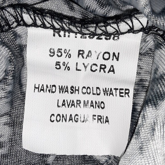 Day Night Small Tiger Print Bodycon Dress - Picture 13 of 14